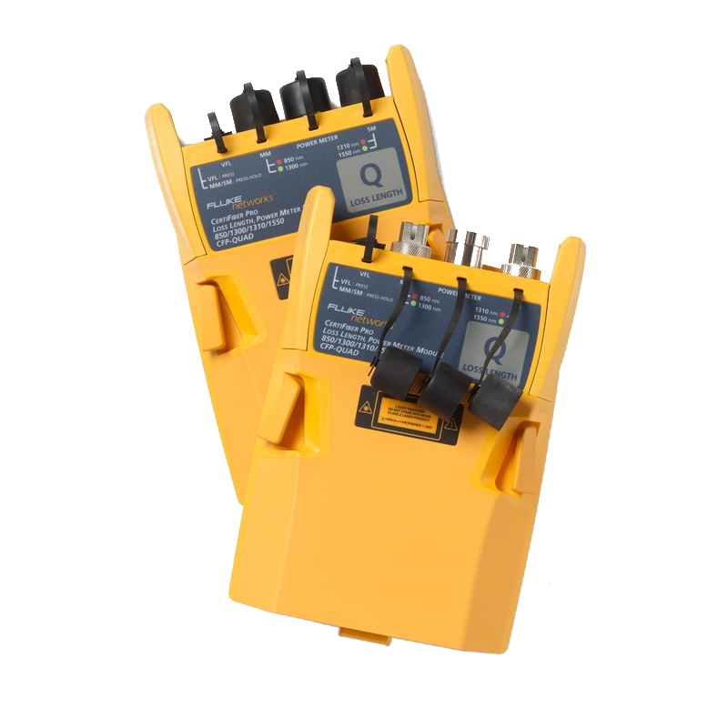 Fluke Networks CFP2-100-Q INT_SN:21113218