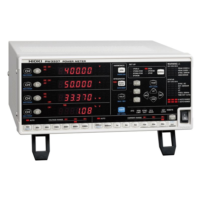 HIOKI PW3337-01