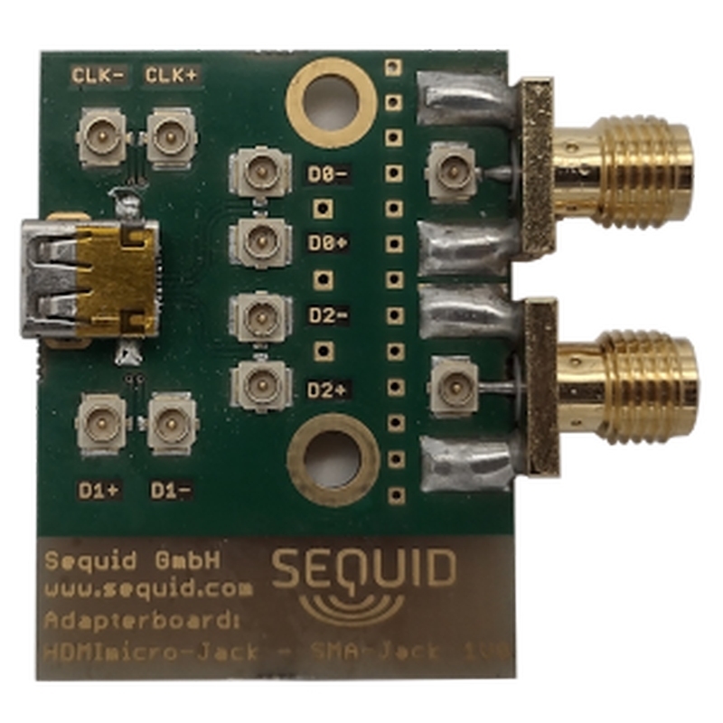 Sequid AB-SMA-HDMIU-J