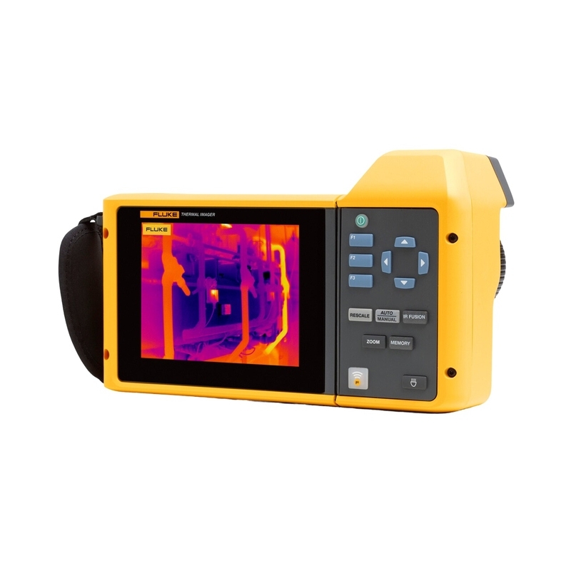Fluke TiX501