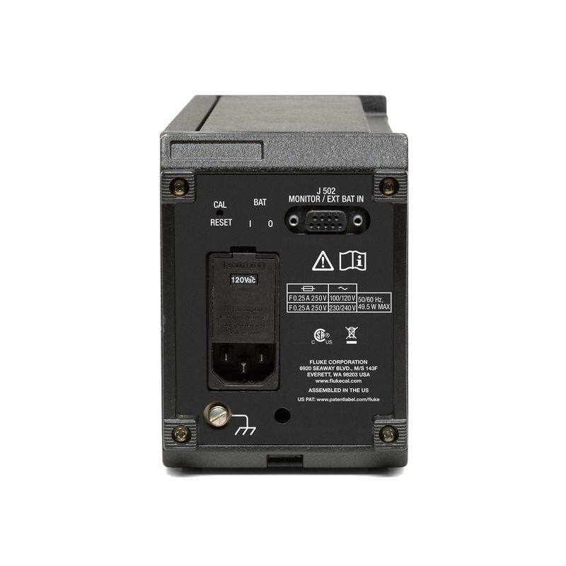 Fluke Calibration 732C | Gleichspannungsstandard 10V, 1V und 0, 1V
