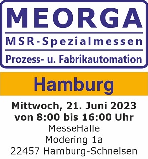 Meorga Messe Hamburg